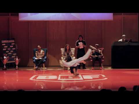 BBoy & BGirl France Junior Championships .// BBoy Enzo VS BBoy Mateo