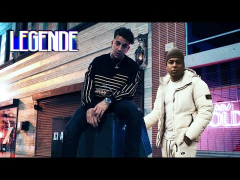 UFO361 feat. LUCIANO - LEGENDE (prod. by Exetra Beatz)