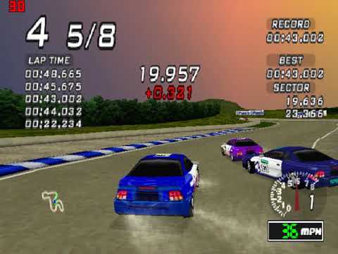 Ford Racing 1 - Part 9 - Mustang Season