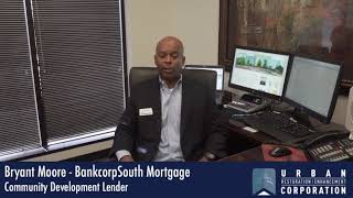 Rebuilding Credit After Bankruptcy with Bryant Moore of BankcorpSouth Mortgage