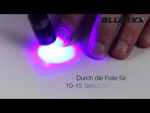 Blufixx Miet-Kautionsretter für ein Regal, Laminat, Parkett, PVC-Boden, Möbel