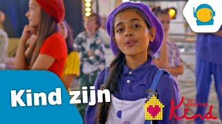 Musik-Video-Miniaturansicht zu Kind zijn Songtext von Kinderen voor kinderen