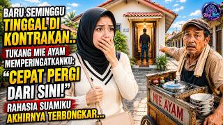 Download lagu GET OUT OF HERE BEFORE YOUR HUSBAND COMES HOME!, SAID THE STREET FOOD VENDOR, JUST 7 DAYS AFTER I... mp3