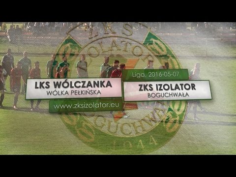 WIDEO: Wólczanka Wólka Pełkińska - Izolator Boguchwała 1-0