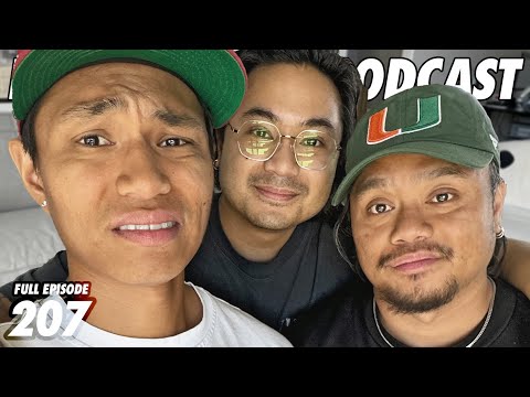 Our Last Episode in the Studio | Episode 207