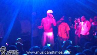 Joe Budden &quot;Dreamerz&quot; Live At Irving Plaza