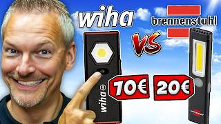 ZU TEUER? NEUE WIHA LED LAMPEN IM CHECK | WERKZEUG NEWS 301