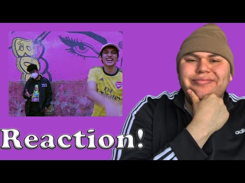 Reaction Vid: CALI by Citimall