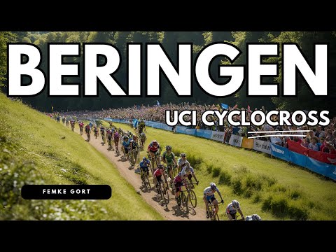 UCI Cyclocross Beringen | GoPro Lap