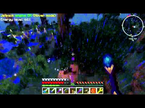 E-092- Hollow Hill - Hermitcraft FTB