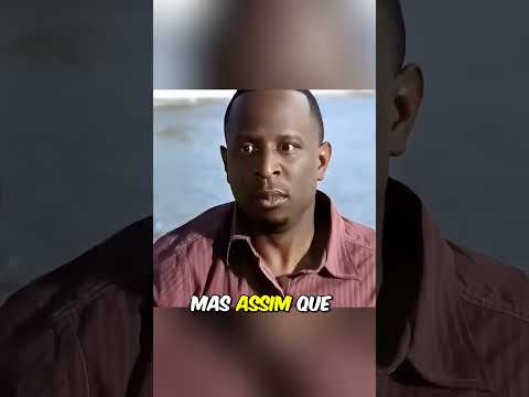 Ele lutou com um tubarão