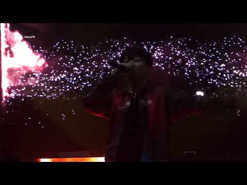 [FANCAM] Changmo - Maestro @ Illionare Ambition Concert Los Angeles 171202