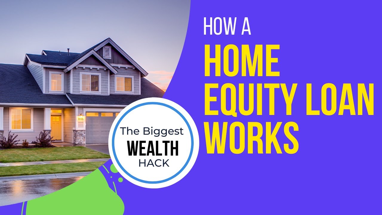 How HOME EQUITY LOANS Work [Insane WEALTH HACK]