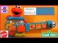 2007 Mattel Sesame Street Elmo S World Silly Sounds Musical Toy Guitar