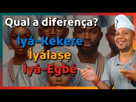 Revealed Secrets of the Feminine Hierarchy: Understand Now Iya-kekere, Iyalaxé and Iyá-Egbé in Ca...