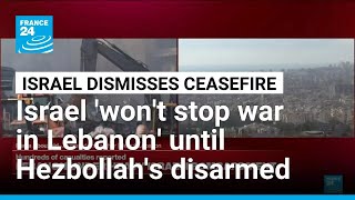 Israel escalates Beirut attacks beyond previous scope, targeting residential areas with displaced civilians