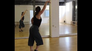 Charleston Vintage Musicals Dance: Fat Sam&#39;s Grand Slam Full Routine