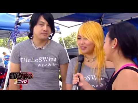 Clip from HMONGTEENS, an exclusive interview with Wave Vang and Joy Yang from the Loswing.