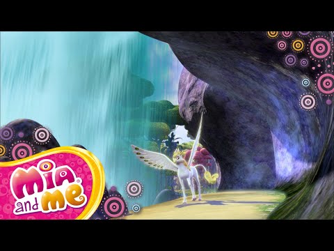 🌸🥰Der geheime Wasserfall - Mia and me - Staffel 1🦄🌸