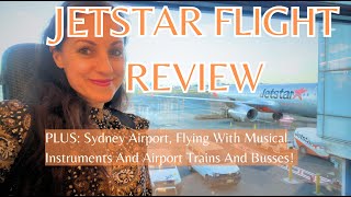 The Truth About Jetstar / Sydney To Melbourne / Sydney Airport / Melbourne Tullamarine / Sky Bus