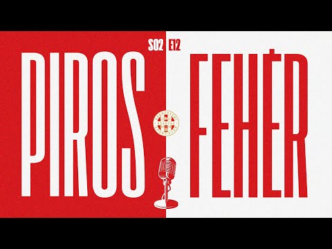 PirosFehér S02E12 - Nyelvvizsga Jovival: magyarból jeles!