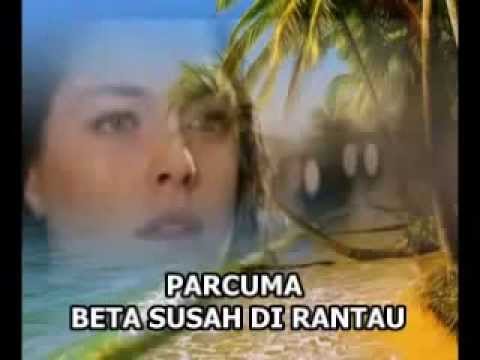 Lagu Ambon: Parcuma Beta Susah Di Rantau