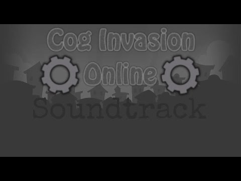 Cog Invasion Online Soundtrack - Title Themes (Alpha Stage 1 Themes)