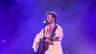 🎤 Manuel Carrasco – Yo te vi pasar | Actuación en Directo [Concierto en Vivo]