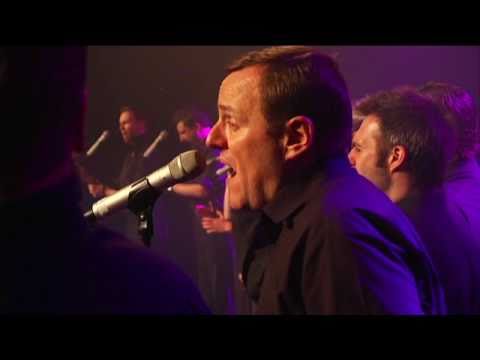 The 12 Tenors - You Can Leave Your Hat On