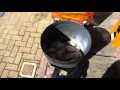 Cocoshell Briquette Test 5 Cocoshell Briquette Test 5