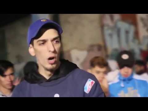 NASSER VS KRONICO - CUARTOS - FECHA VII -SUCRE LIGA DE FREESTYLE