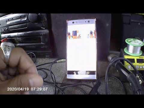 SONY XPERIA-XA2 ULTRA firmware update