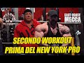 ANDRE PRESTI ROAD TO NEW YORK PRO - CHEST DAY ALLA BEV FRANCIS POWER HOUSE 