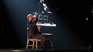 BURNING ~ Sam Smith Live World Tour 2018 Arizona