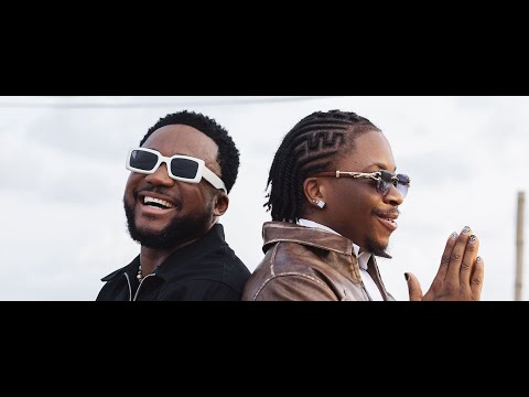 Tim Godfrey & Oxlade - Infinity (Official Video)