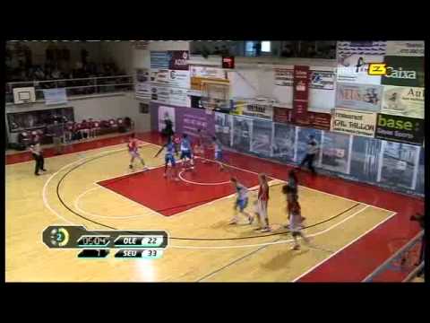 L.F. C.B. OLESA,72 - CADI LA SEU D´URGELL,80 (26/02/2011 0:00:00)