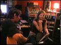 Theresa andersson studio recording of Shine CD