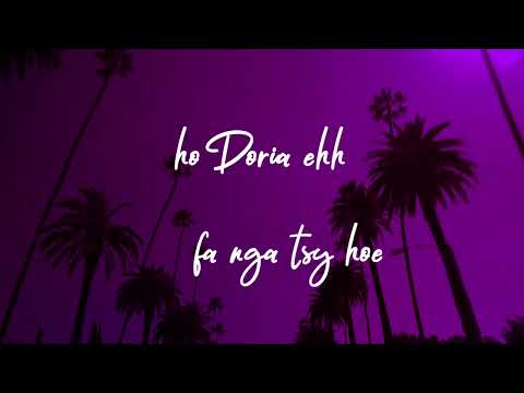 Ali One JAH X DJ MR GARY  -  Any ianao izay [Lyrics Vidéos] nouveauté gasy