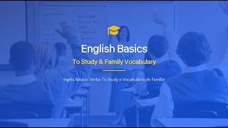 DIA {2} NO INGLÊS - TO STURY