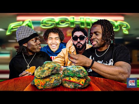 LET'S TRY THE WHOLE AYO TACOS MENU: WORST INVESTMENT BY STEVEN BASALARI?