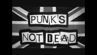 Punk Rock Exposed by Markus Allen and John Adams