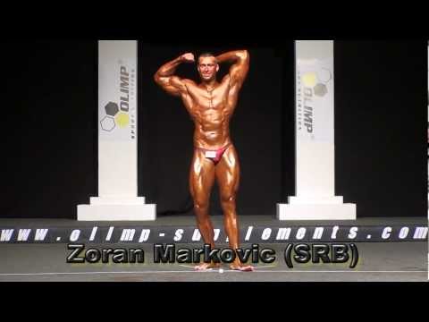 Zoran Markovic (SRB), WFF Universe 2012