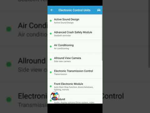 DIY guide to code out the ‘SOS Call System Failure’ error using Bimmercode