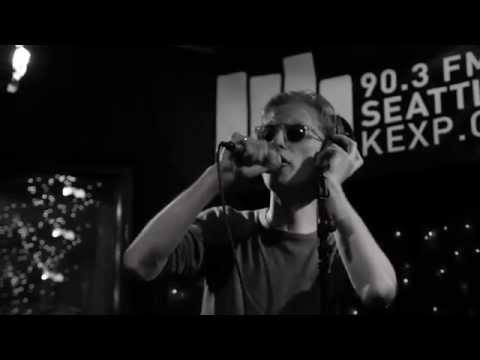 Eagulls - Tough Luck (Live on KEXP)