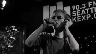 Eagulls - Tough Luck (Live on KEXP)