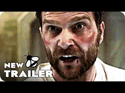 Incoming Trailer (2018) Scott Adkins Movie