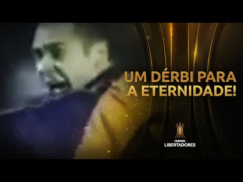 Palmeiras 3 x 2 Corinthians: os gols da volta da semifinal da Libertadores de 2000
