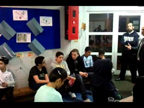 Am-Segula: Shiur by Rabbi Levy