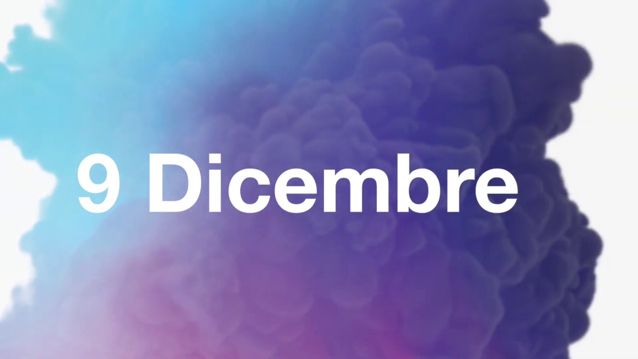 Meditazione Calendario"Parole di Vita" del 9 dicembre 2019
