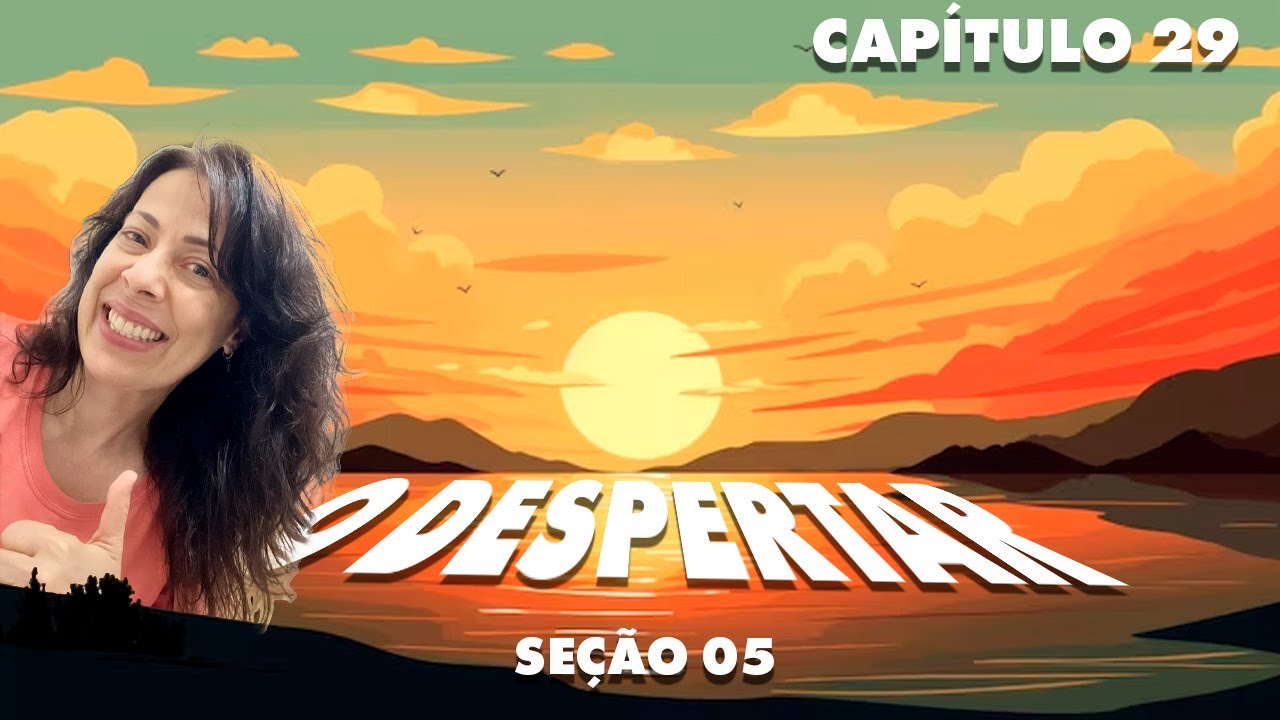 #UCEM ❤️ ÁUDIO 241 | LIVRO TEXTO - Leitura comentada | Um curso em milagres | CAP29 – Seção 5